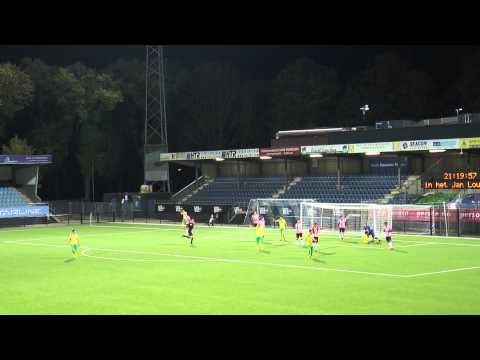 2014-10-20 Jong PSV - Fortuna Sittard