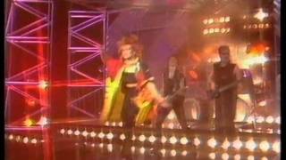 Toyah - Be Proud, Be Loud (Be Heard) 1982