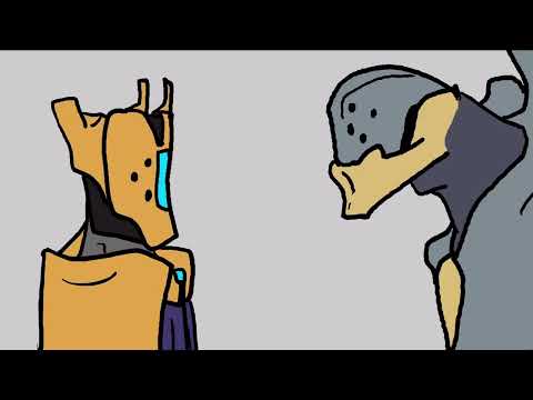 These are MY MACHINES - Terraria Calamity Animation