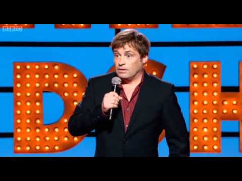 Ardal O'Hanlon - Comedy Roadshow