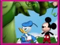 Mickey Mouse Adventure Donald And The Beanstalk