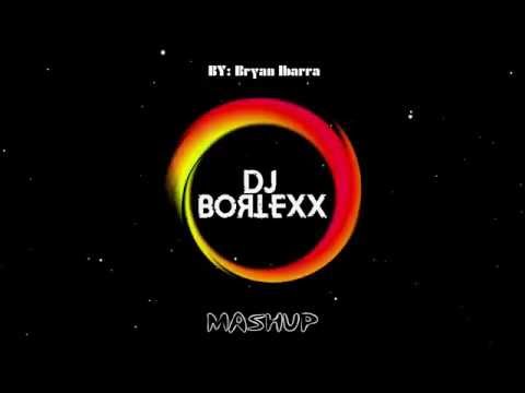 Hardwell vs Calvin Harris vs Firebeatz vs Makj - (Mashup - DJ BORTEXX)