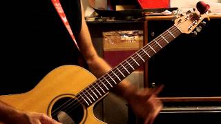 How to play The Wizard - Uriah Heep