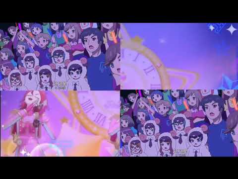 Idol Time Pripara 51 With的特別表演:演唱Tick Tock Magical Idol Time