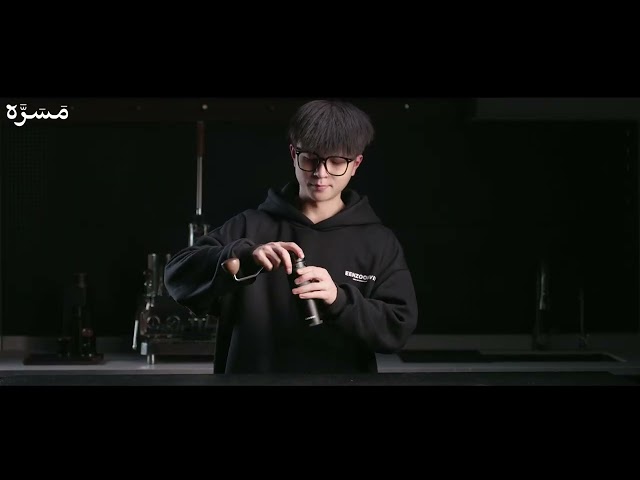 طاحونة R3 Blade اليدوية من mhw-3Bomber