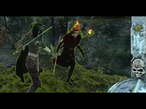 kerillian on Lumberfoot Bastion - Vermintalks