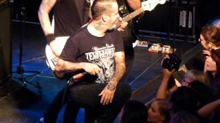 Boysetsfire - Deja Coup, live 06.10.2014 Köln, Bürgerhaus Stollwerk, 20th anniversary