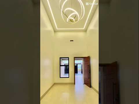 🌃 Casa Moderna à Venda  Residencial Campos Elísios - Rio Verde - Goiás