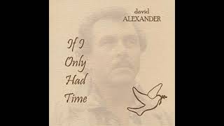 David Alexander - A boy from nowhere
