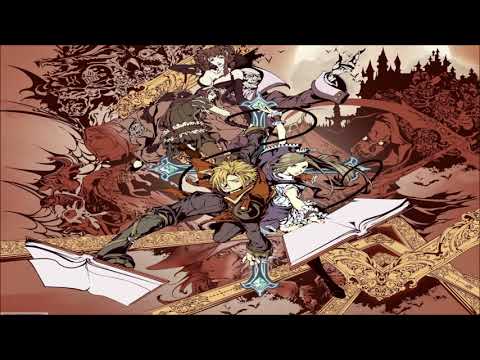 Drakim's VGM 874 - Castlevania: Portrait of Ruin - Jail of Jewels