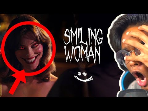 SMILING WOMAN - A Horror Short Film😱