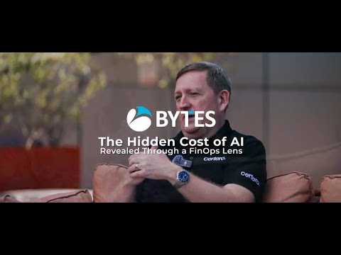 The Hidden Cost of AI: Revealed Through A FinOps Lens with Certero & Bytes