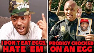 Details About Prodigy’s Death That DON’T Make Sense…