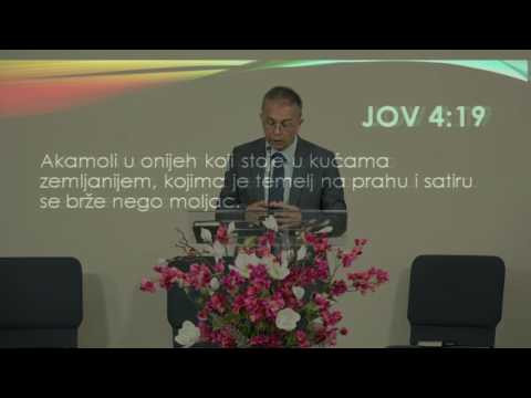 Mudrost proroka Danila 05 - Sasa Andjelkovic