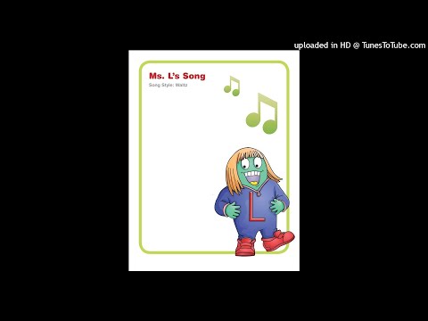 New Letter People - Longest Laugh - Ms L