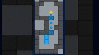 Quick loader Sokoban level 24 #games#gaming#gameplay