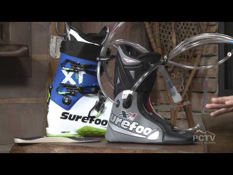 Surefoot on the Mountain Morning Show