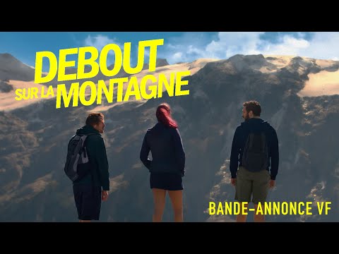 Debout sur la montagne Sophie Dulac Distribution 