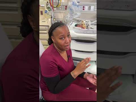 NicView Connects Families to their Hurley NICU Babies