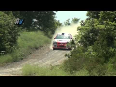 2011 VIA/PORT İstanbul Rallisi / Erkan Güral - Özgür Gür / Mitsubishi Lancer Evo 9