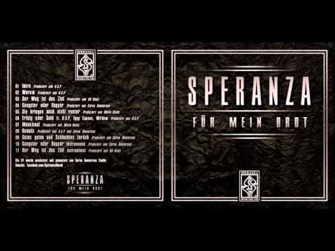 SPERANZA - ON THE STREET feat Cat (Prod. by Cat)
