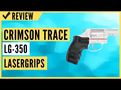 Crimson Trace Lasergrips for Revolvers | Platform Demonstration