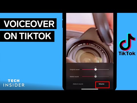 How To Add Voiceover On TikTok