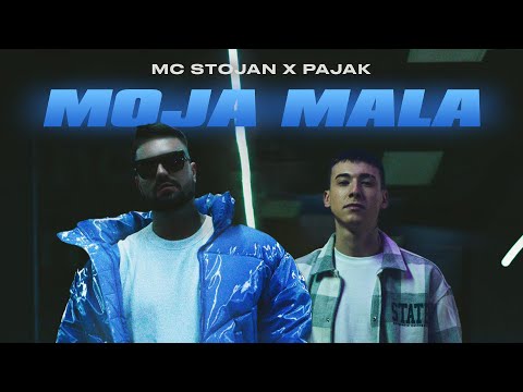 MC STOJAN X PAJAK - MOJA MALA (AUDIO)