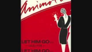 Animotion Let Him Go Club Mix 1984 Remasterd By B v d M 2013