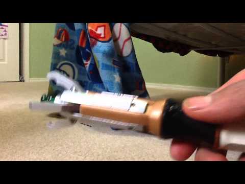 12th / 11th Doctor's Touch Controlled Sonic Screwdriver Mod