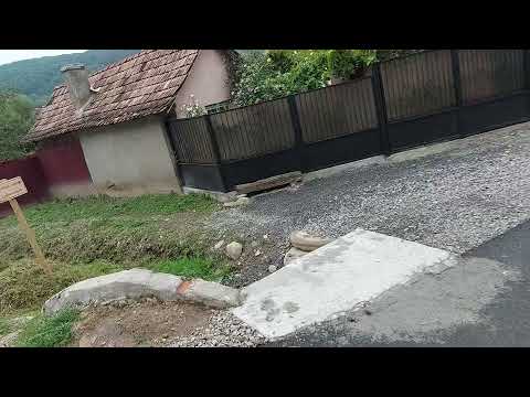 Saschiz  august 2021