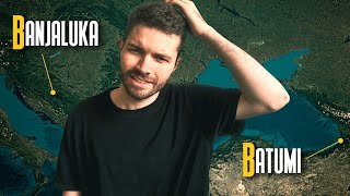 100 World Cities Starting with B: Can I Name Them All (JetPunk)