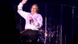 Engelbert Humperdinck, someday tonight - Anvers , concert au Lotto Arena, le 17/12/2011