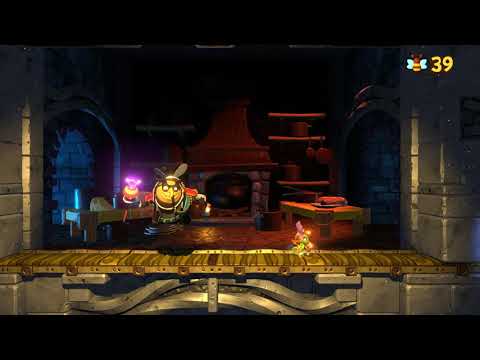 Let's Play Yooka Laylee ATIL Part 36