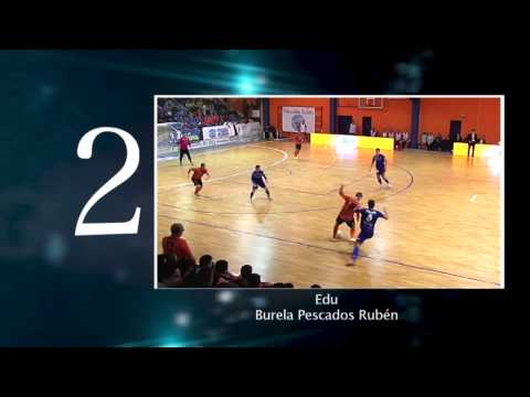 LNFS: Jornada 19 - Las Mejores Paradas (Futsal, fútbol sala)