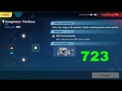 Honkai Impact 3 Exalted: Nirvana Superstring Dimension Full Run [False God Otto] (5/29/2023)