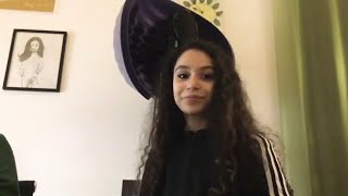 Piove - Nayt - intro di Maya Adanti (voce originale del brano)