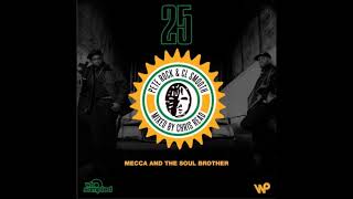 Pete Rock & CL Smooth - Mecca and the Soul Brother - 25th anniversary mixtape