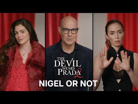 Nigel Or Not