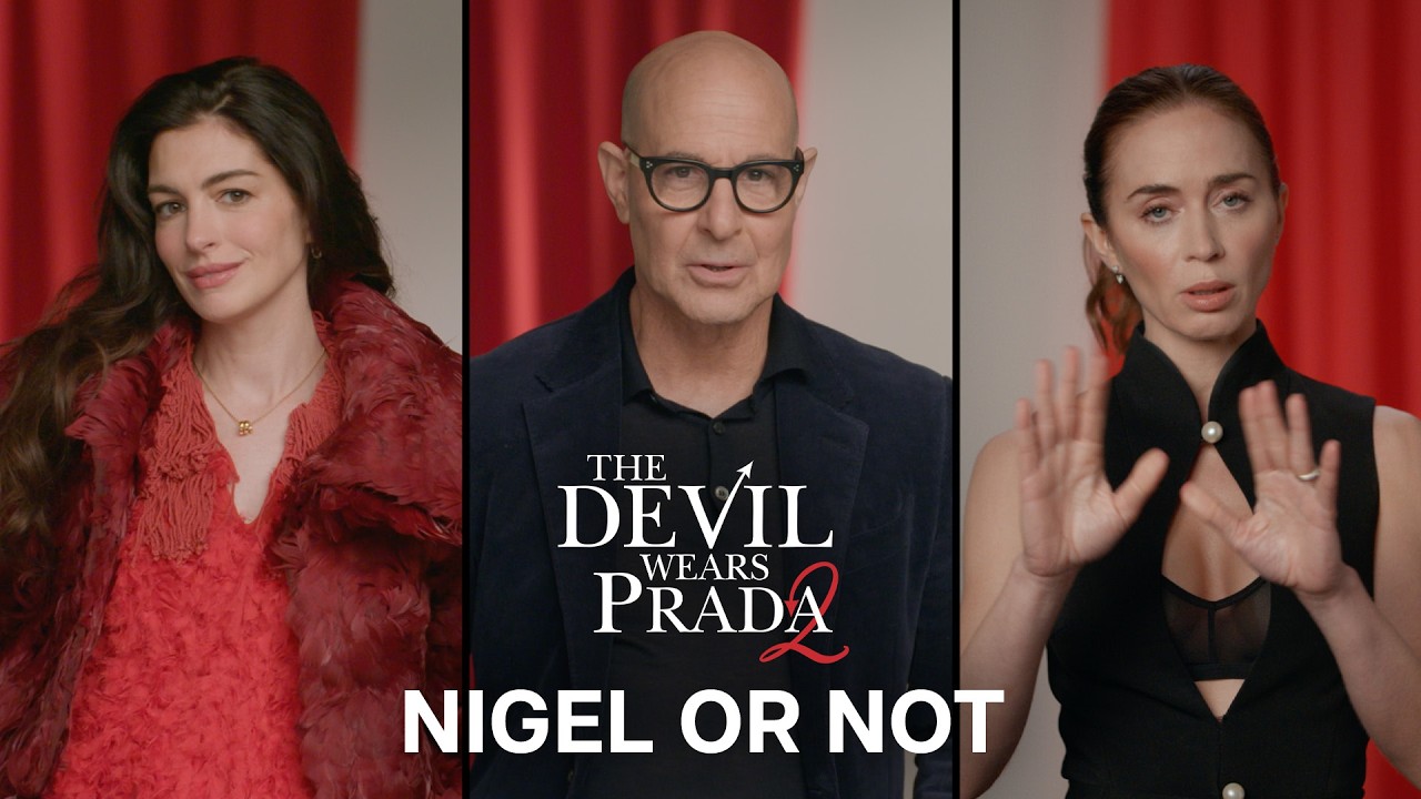 The Devil Wears Prada 2 | Nigel Or Not