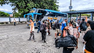 Download lagu STORMED BY PASSENGERS, AUTO GET LOTS OF POINTS! SUGENG RAHAYU 7006 FROM PURWOKERTO mp3