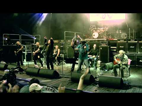 Kalapács és az Akusztika - Gépinduló / Félszáz év total, 30 év metal