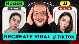 Pippit AI Tutorial - 2026 | How to Recreate Viral TikToks With AI