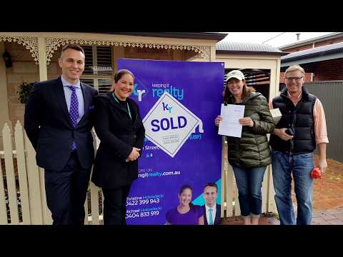 Adelaide Real Estate Agent - Keeping It Realty (Company Profile Video)