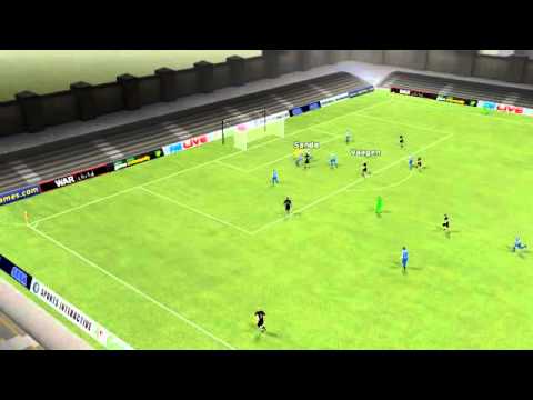 Randaberg vs Eskilstuna City - Sando Goal 13th minute