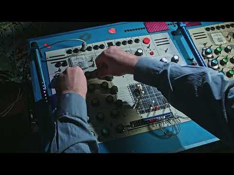 EMS Synthi AKS 70s image 26