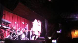 kindred the family soul @ the shrine - alright