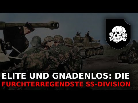 3rd SS Panzer Division "Totenkopf" | History and Crimes | Documentation