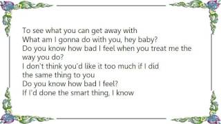 Lesley Gore - What Am I Gonna Do With You Lyrics