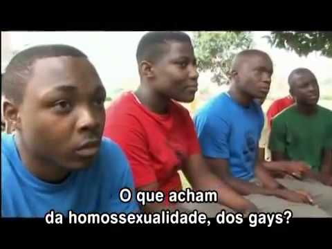 O pior lugar do mundo para ser gay   Completo